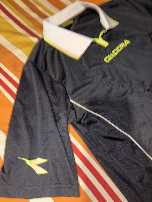 Съдийска тениска Diadora