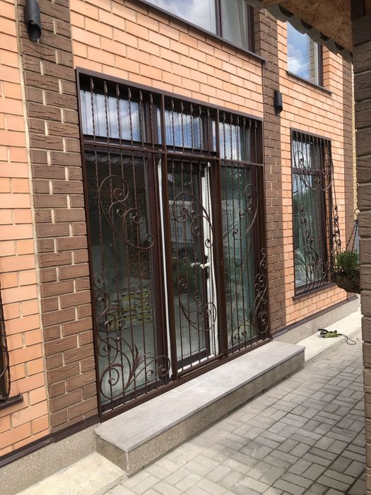 Сварочные работы