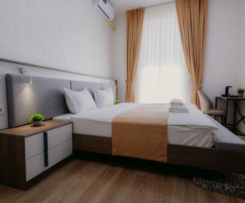 Продается гостиница коммерческое помещение Мукимий Яккасарай