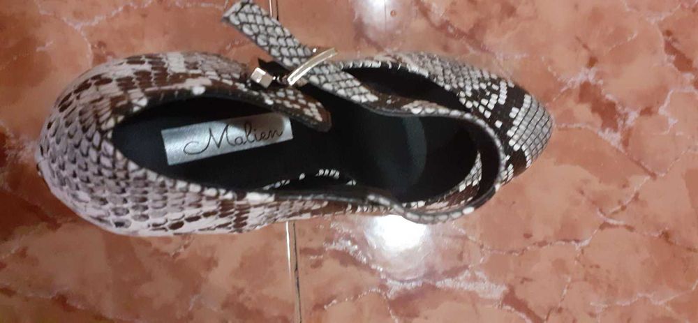 Дамски токчета - 36 номер