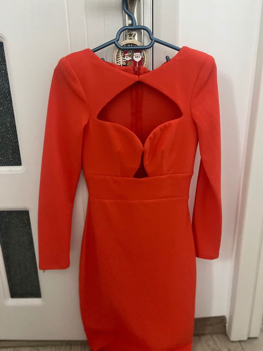 Rochie eleganta Corai Poema
