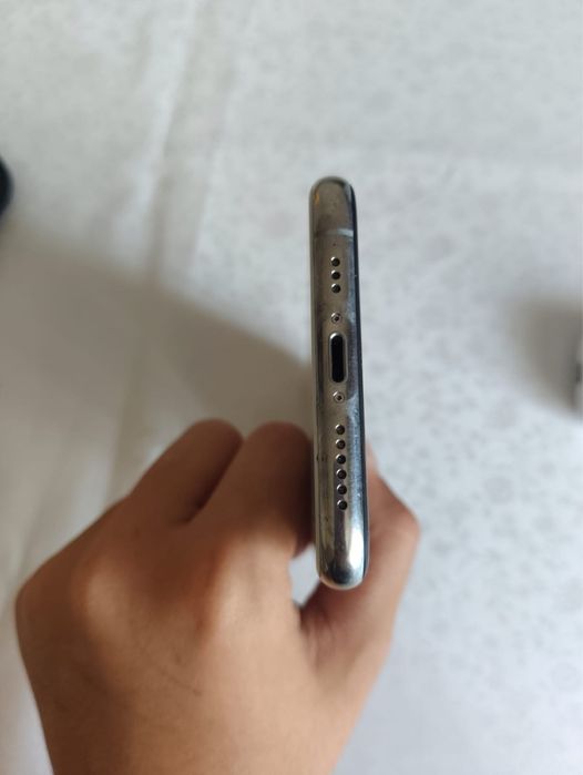 IPhone 11 Pro 100%