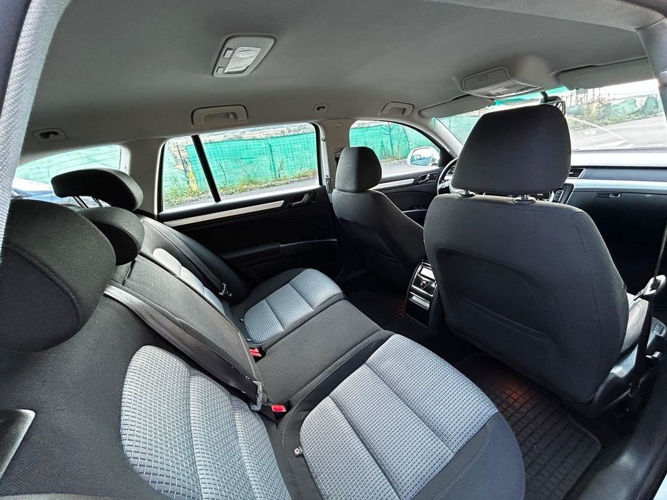 Vând Skoda Superb 2 combi