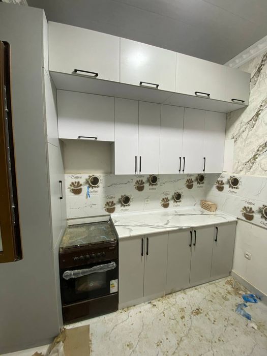 Кухня на заказ! В срок, гарантируем цена = качество!