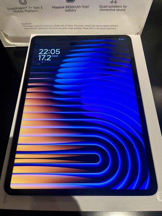Tabletă Xiaomi Pad 7