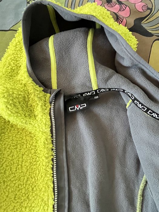 Поларен суитчер CMP 140 см