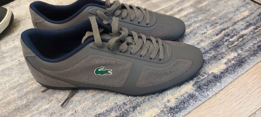 Adidasi lacoste barbati