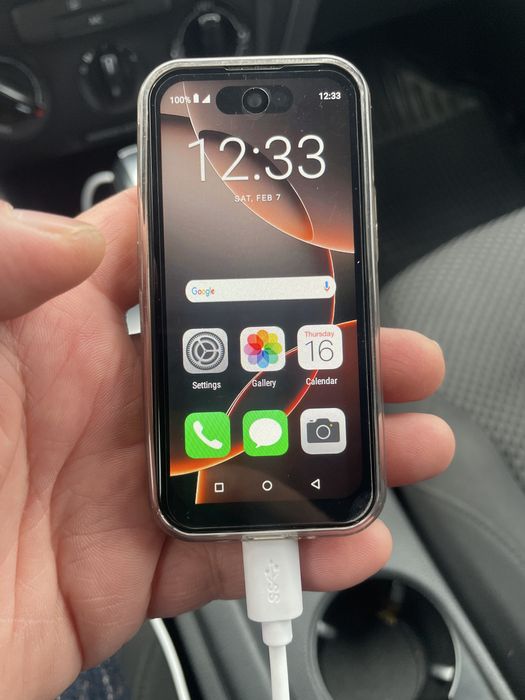 iphone 17 pro max мини