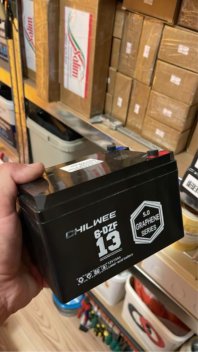 Графенови батерии 12V 13Ah