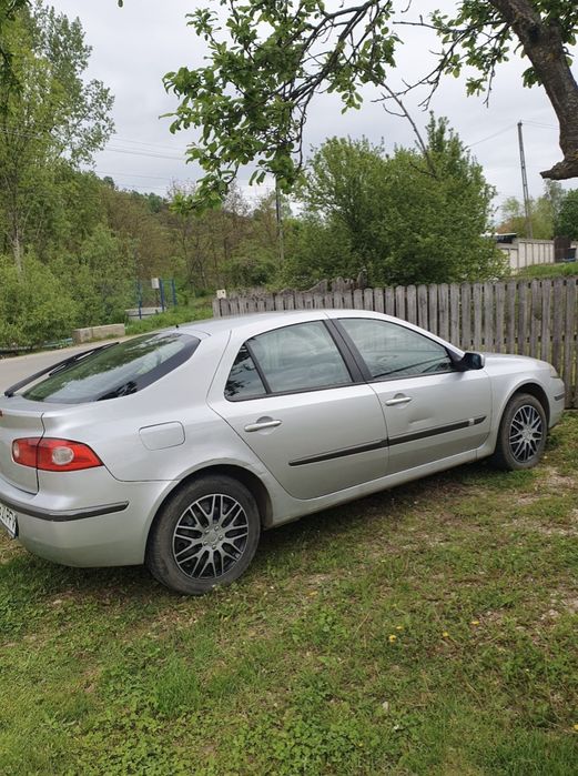 Renault Laguna 2006