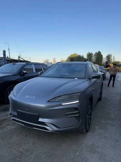 Byd champion smart 605km 2026 restyling