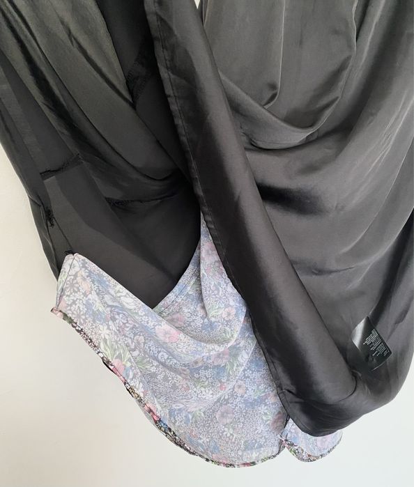 Rochita florala dama  H&M-de vara-