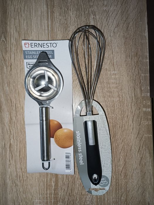 Separator oua + tel inox, NOI