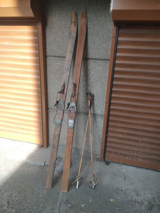 Старовремски ски