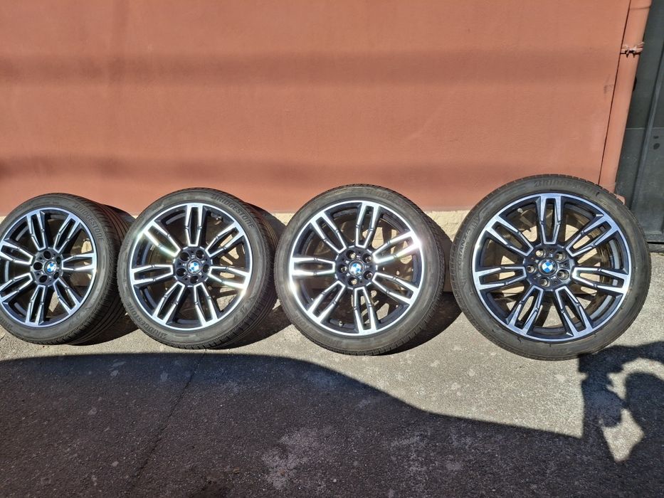 Jante BMW originale style 935M G60 19 inch