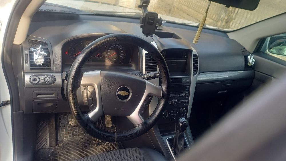 Chevrolet Captiva 7 Locuri