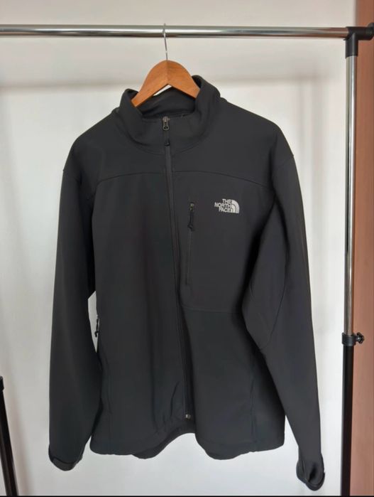 186 Geaca  softshel The North Face