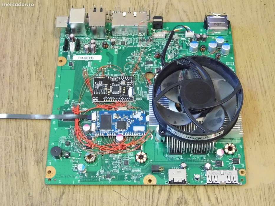 Modare Decodare Reparatii XBOX 360,ONE, PS3,PS4, PSP,VITA, WII,SWITCH