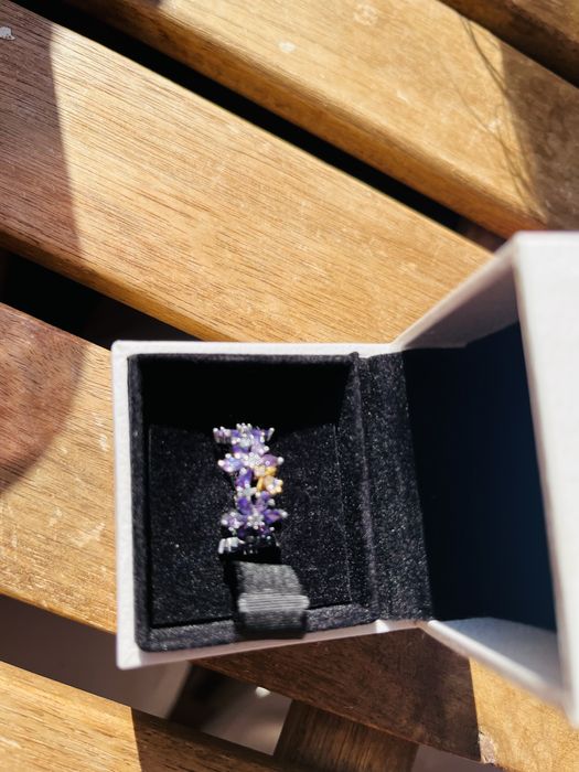 Pandora Bridgerton-inspired ring