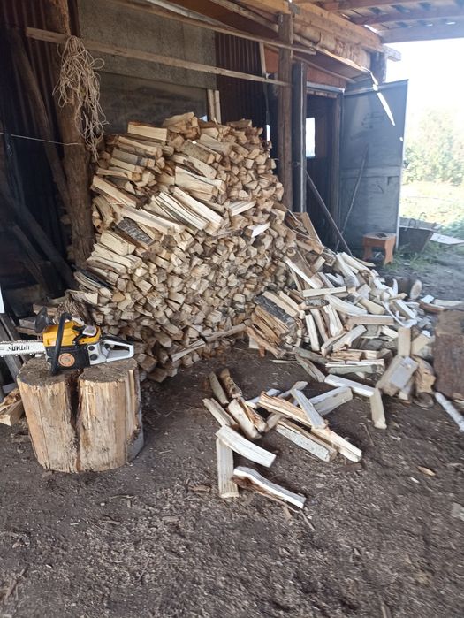 Продам дрова сухие