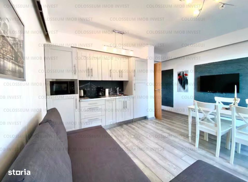 Avantgarden Bartolomeu ap. 2 camere mobilat - utilat parcare,boxa — fotografia 1