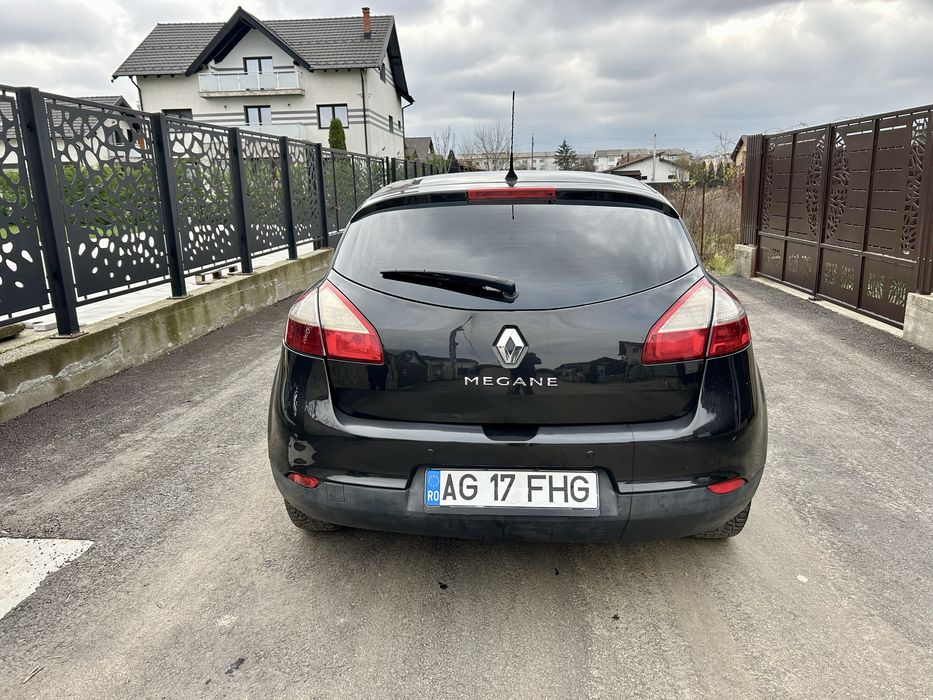 Renault megane 1.5dci,2009