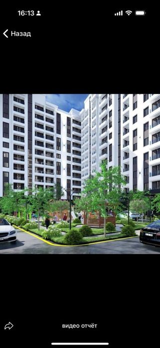 Продам 1 ком Юнусабад 17 новостройка