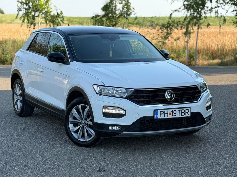 VOLKSWAGEN T-Roc 2019 — imagine 2