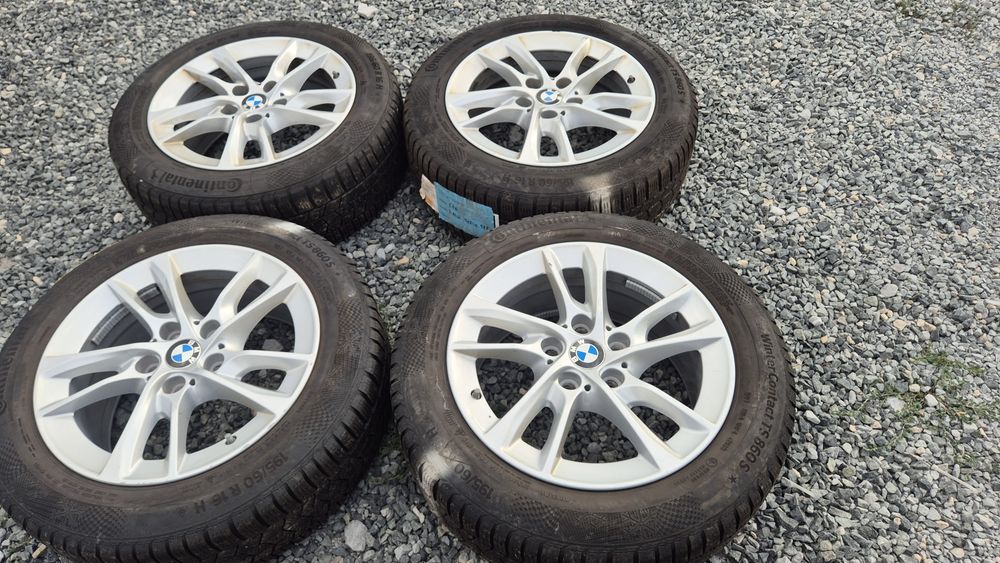 Оригинални джанти БМВ 5/112 BMW серия 2 F45 5x112