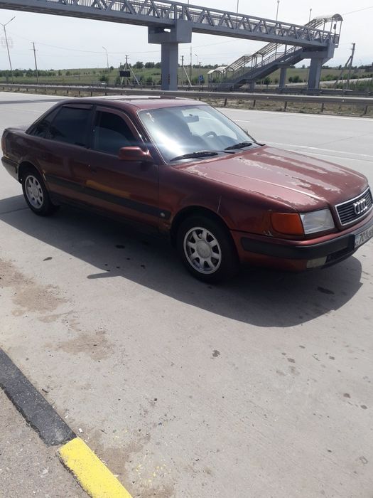 Ауди 100 с 4 2.8