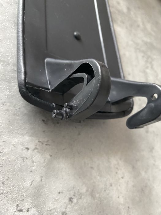 Крышка подлокотника