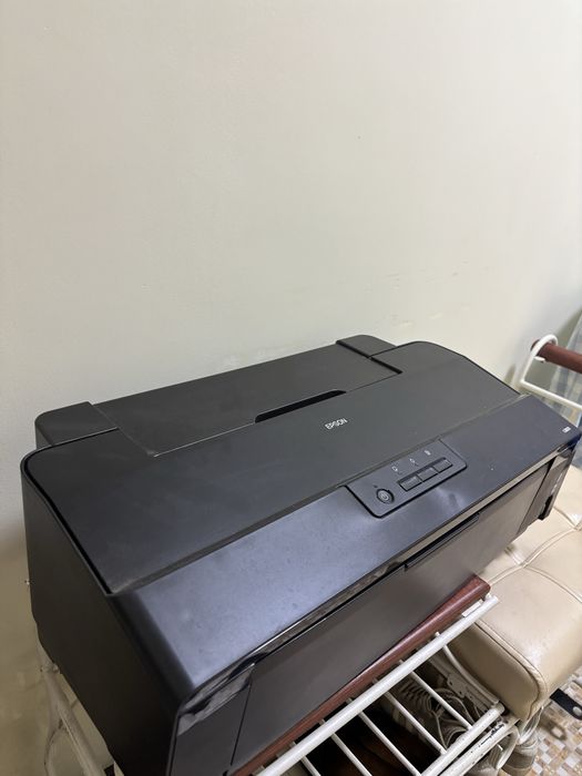 Epson L1800 — принтер А3+, рабочий