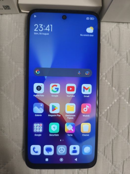 Vând telefon mobil Xiaomi Redmi 10(2022), in stare perfectă,că nou!