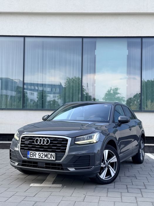 AUDI Q2 S-line Quattro 4x4 2.0 TDi 150 Cp