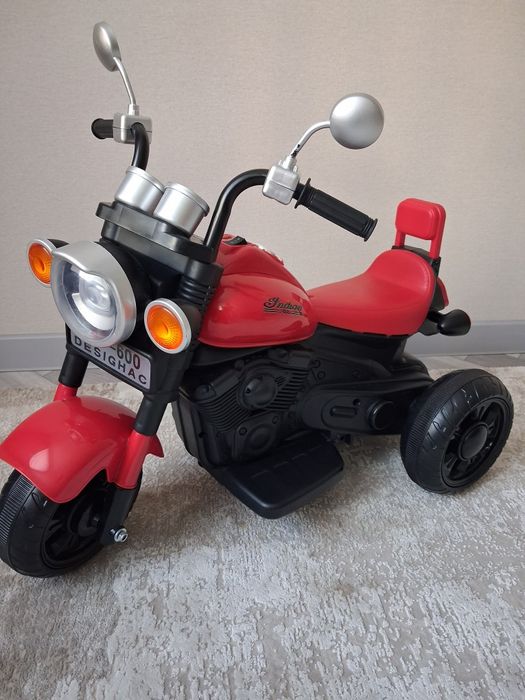 Детский электомотоцикл