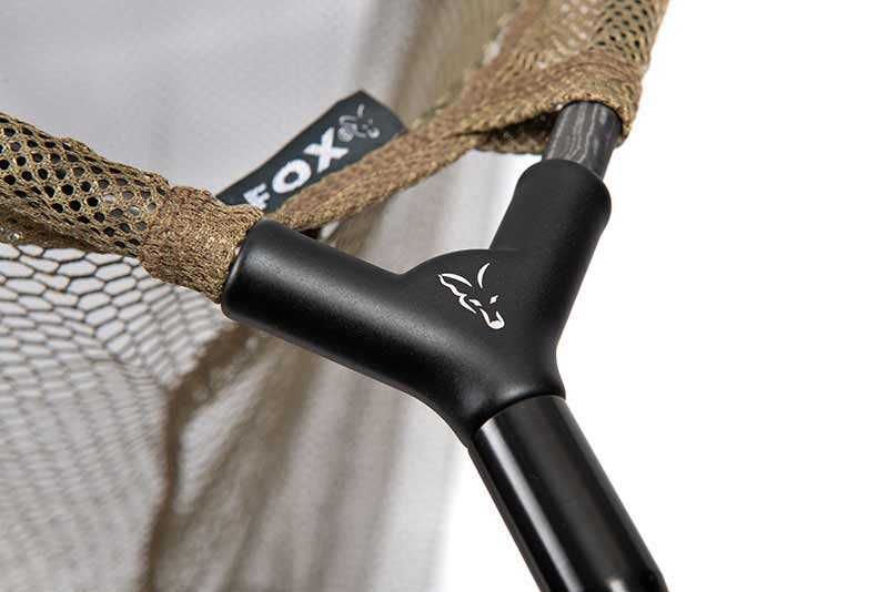 Шаранджийски кеп Fox EOS-X Landing Net 6ft. 2pcs