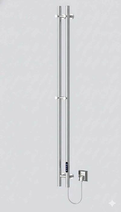 Электрополотенцесушитель с таймером и термостатом SR Lux