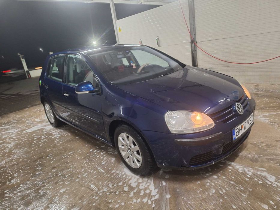 VOLKSWAGEN Golf 2005 — imagine 12