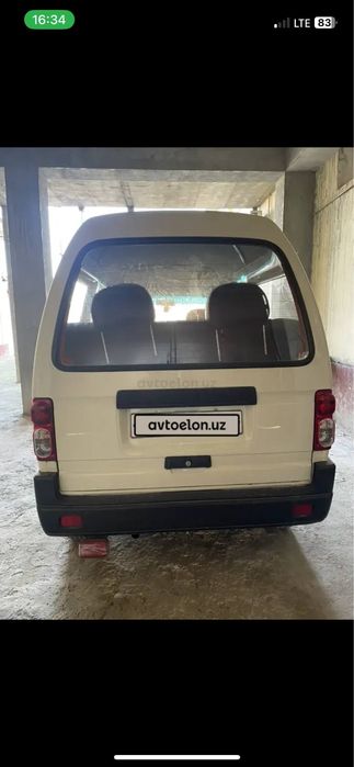 Chevrolet damas holati yaxshi