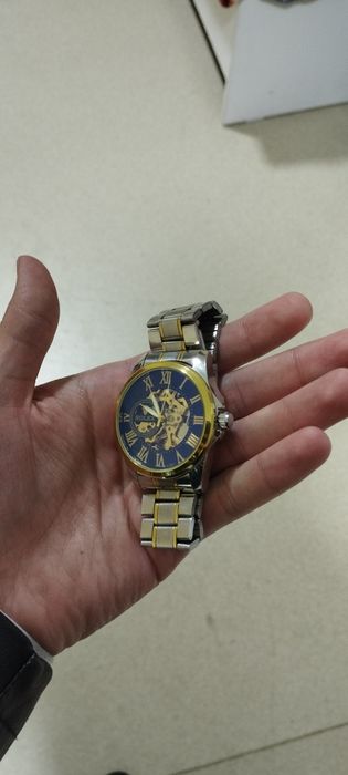 Soat Rolex mexanika