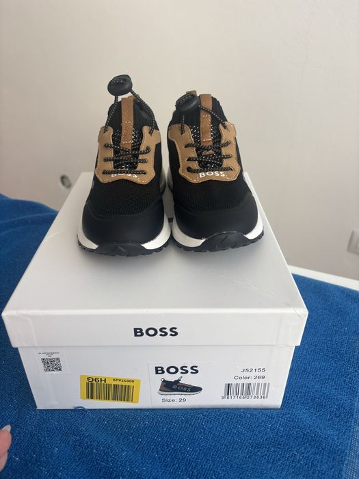 Детски обувки Boss