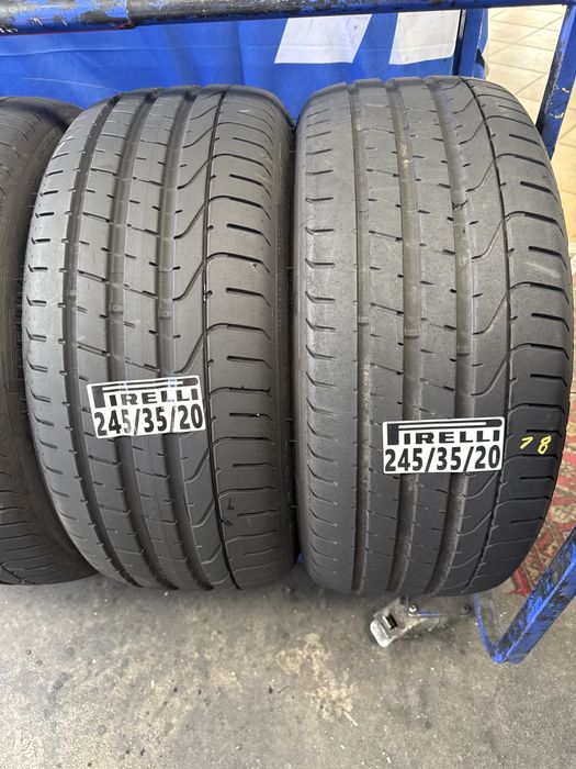 245/35/20 Pirelli