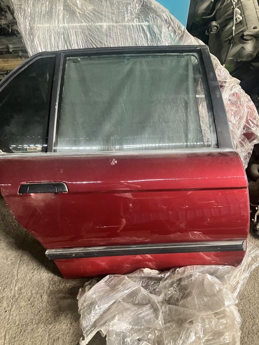 Bmw e32 крышка багажника