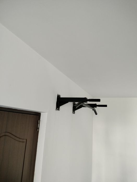 Bara tracțiune trei in una