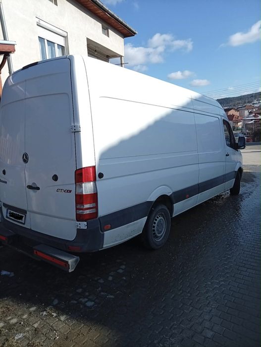Mercedes Sprinter 313