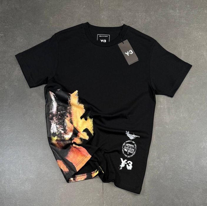 Tricou Y3 calitate Premium