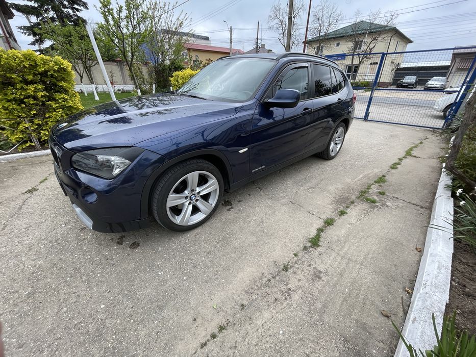 Vand Bmw X1 E84 2.0D SDrive 2010