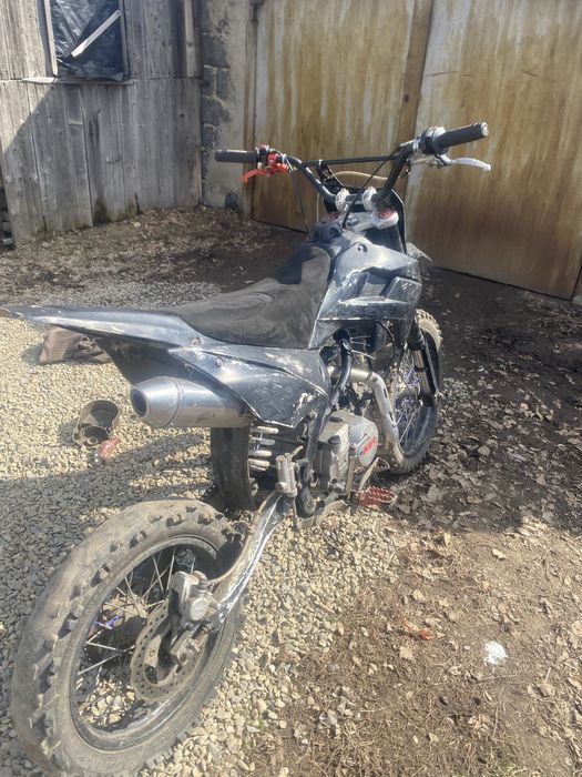 питбайк kayo 125