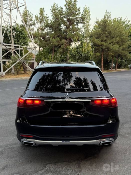 Mercedes-Benz GLS 450