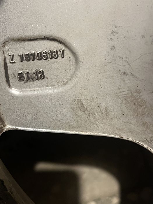 Jante BMW e46 seria 3